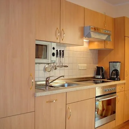 Apartment Gespensterwald - 24 Ostseebad Nienhagen