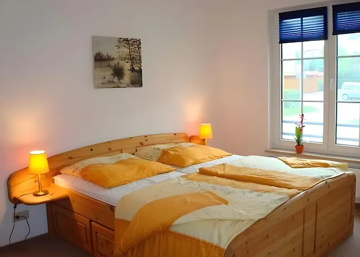 Apartment Gespensterwald - 24 Ostseebad Nienhagen